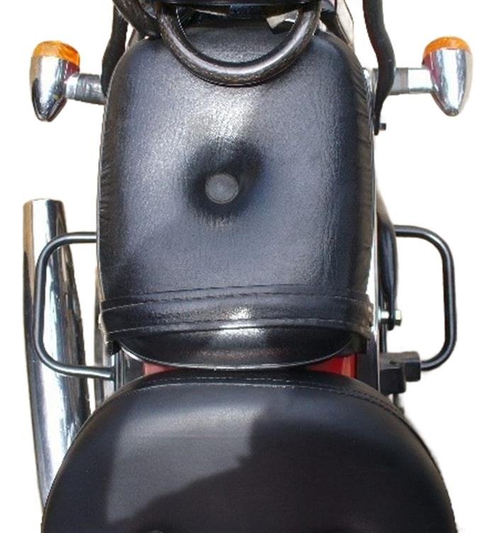 Soporte Lateral Alforjas C/base Guerrero 150 Gmx 2005-2019