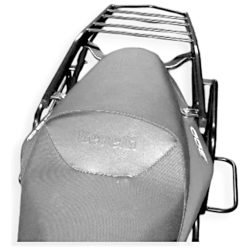 Portaequipaje + Soporte Alforjas C/base Benelli 300 Tnt