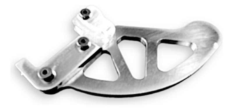 Protector Disco Freno Trasero Husqvarna Fe 450 2018-2021