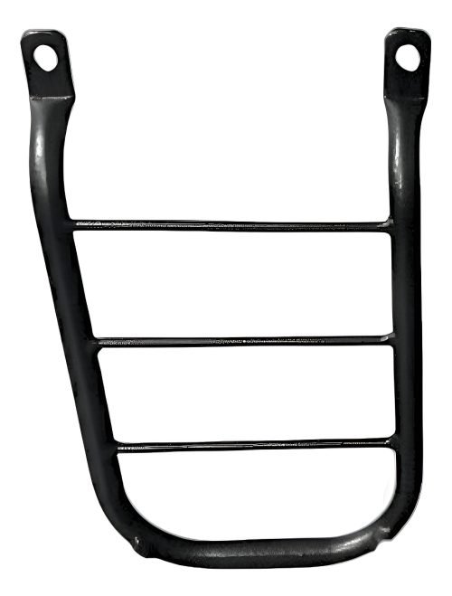 Soporte Lateral Alforja S/base Bajaj 200 Avenger - Un Lado