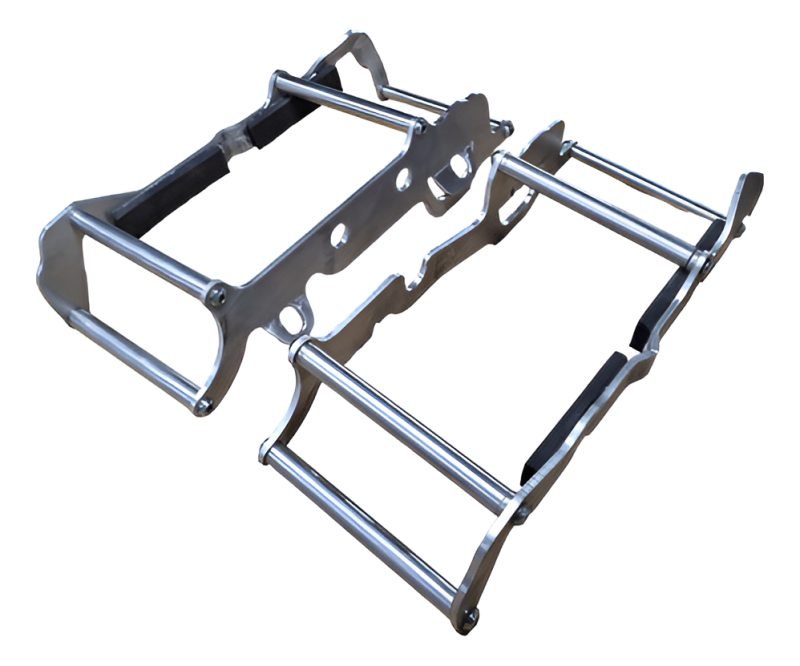 Refuerzo Protector Radiador Gasgas Mc 450f 2021-2023