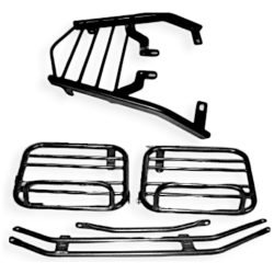 Portaequipaje + Soporte Alforjas C/base Benelli Tnt 250