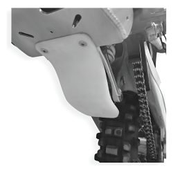 Protector Bieletas Ktm Sx 150 2016-2025