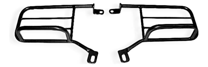 Soporte Lateral Alforjas C/base Bajaj 180 F Rouser