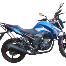 Portaequipaje + Refuerzos Guerrero Gr 5 230cc