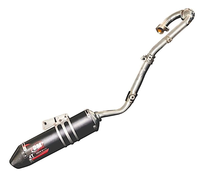 Escape Deportivo Dm Honda Xr 250 Tornado 2000-2021