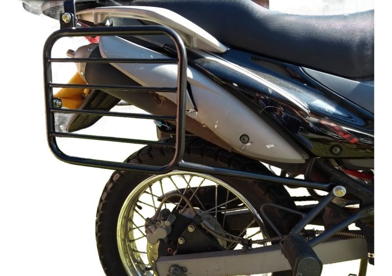 Soporte Lateral Alforjas S/base Zanella Zr 250