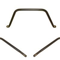 Soporte Lateral Alforjas C/base Honda Xr 150 L 2015-2020