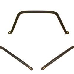 Soporte Lateral Alforjas C/base Honda Xr 150 L 2015-2020