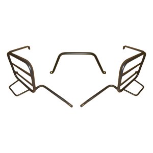 Soporte Lateral Alforjas C/base Honda Xr 150 L 2015-2020