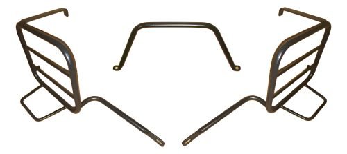 Soporte Lateral Alforjas C/base Honda Xr 150 L 2015-2020