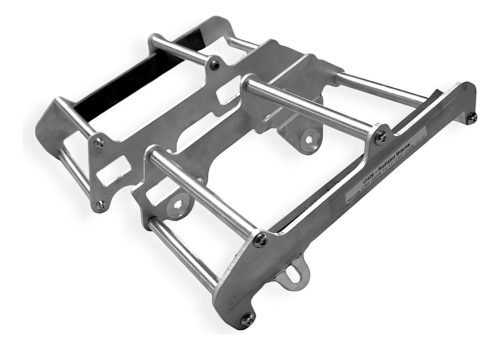 D_659699-MLA78093757936_082024-F.jpg Refuerzo Protector Radiador Honda Crf 250 R 2014-2017
