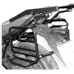 Portaequipaje + Soporte Alforjas C/base Benelli 300 Tnt