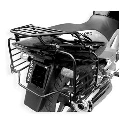 D_661201-MLA78321963847_082024-F.jpg Portaequipaje + Laterales S/base Honda Cbx250 Twister 01-16