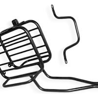 Soporte Lateral Alforjas C/base Gilera 400 Smx