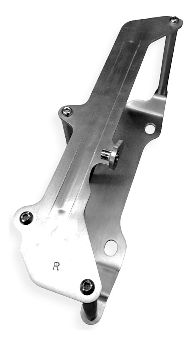 Refuerzo Protector Radiador Ktm Excf 500 2012-2016