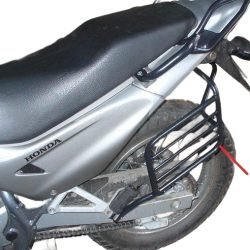 Soporte Lateral Alforjas Honda Nx 4 Falcon 1999-2013