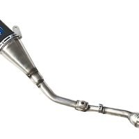 Escape Deportivo R72 Compact Yamaha Ttr 230 2007-2020