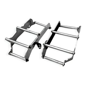 Refuerzo Protector Radiador Ktm Xc 300 2008-2016