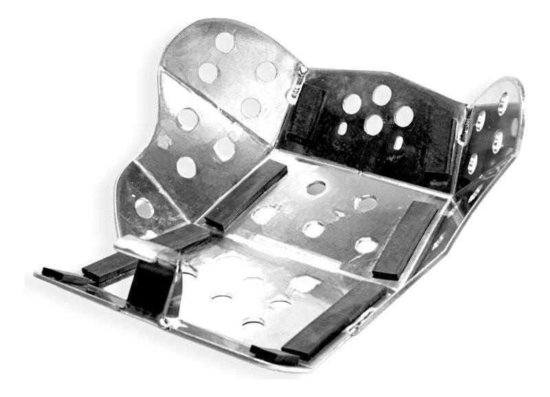 Protector Cubrecarter Honda Crf 250 L 2012-2024