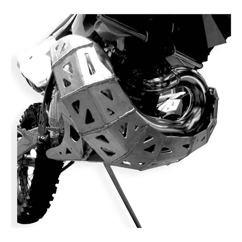 Protector Cubrecarter Hard Enduro Husqvarna Te 250 2017-2019