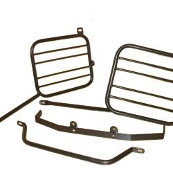 Soporte Lateral Alforjas S/base Zanella Zr 250