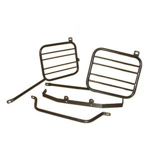 Soporte Lateral Alforjas S/base Zanella Zr 250