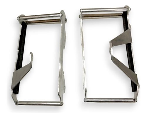 Refuerzo Protector Radiador Yamaha Yz 450 Fx 2019-2022