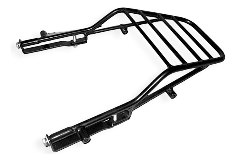 Portaequipaje + Soporte Baul Ruta 00 Honda Xr 250 Tornado
