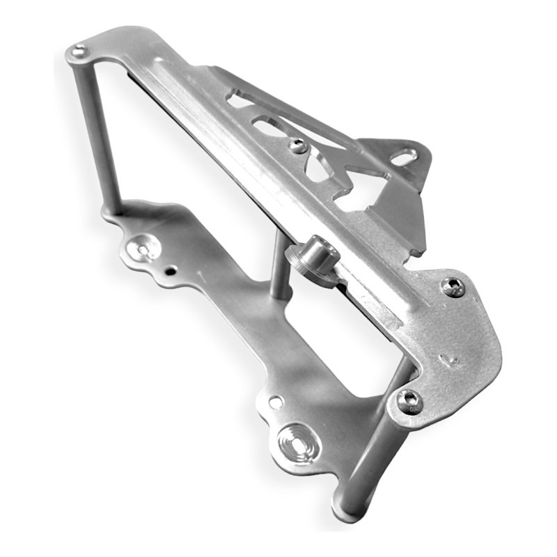 Refuerzo Protector Radiador Honda Crf 450 X 2003-2017