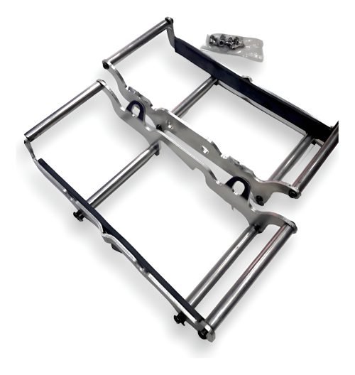 D_675891-MLA93205955315_092025-F.jpg Refuerzo Protector Radiador Husqvarna Fe 250 2017-2019