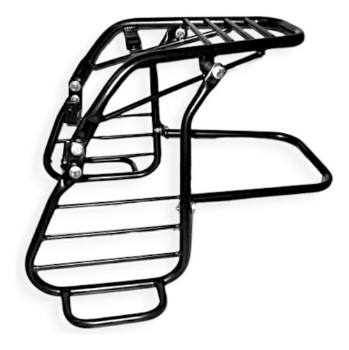 Portaequipaje + Soporte Alforjas C/base Gilera Yl 200