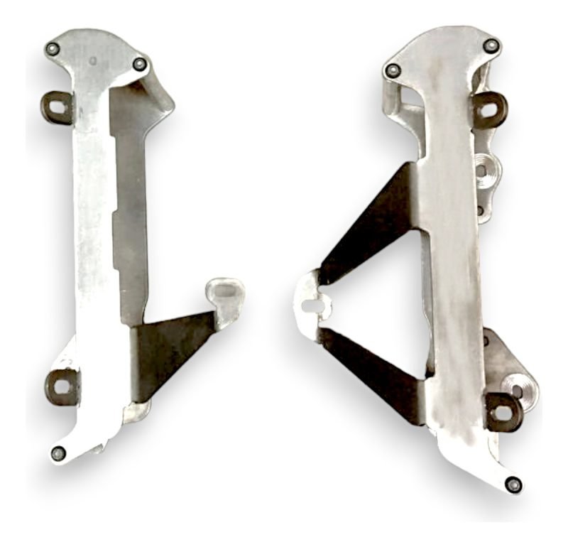 D_680083-MLA78006167754_082024-F.jpg Refuerzo Protector Radiador Yamaha Yz 450 Fx 2019-2022