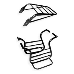 D_681964-MLA78687554001_082024-F.jpg Portaequipaje + Soporte Alforjas C/base Jawa 250-9