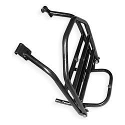 Portaequipaje Rebatible Delantero Vespa 200 Px Nv Nx Origina