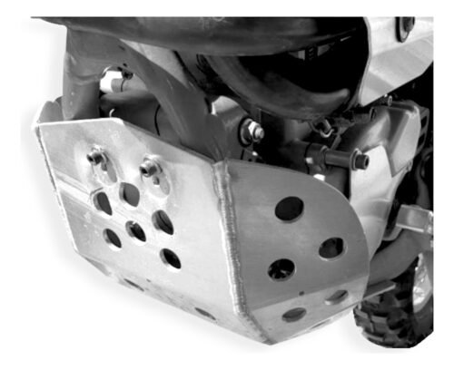 Protector Cubrecarter Husqvarna Te 450 2007-2012