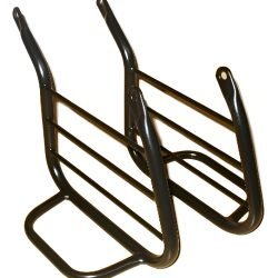 Soporte Lateral Alforjas C/base Jawa 350 Daytona