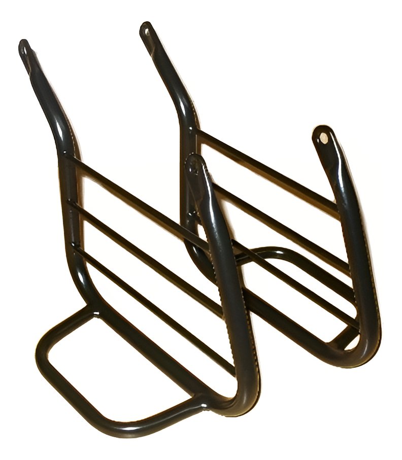 Soporte Lateral Alforjas C/base Jawa 350 Daytona