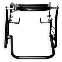 Portaequipaje Respaldo + Sop. Alforjas S/base Gilera Yl 200