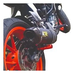 Escape Deportivo Completo R72 Ktm 390 Duke 2013-2016