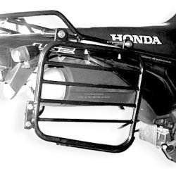 Portaequipaje + Soporte Alforjas S/base Honda Xr 250 Tornado
