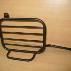 Soporte Lateral Alforjas C/base Honda Xr 150 L 2015-2020