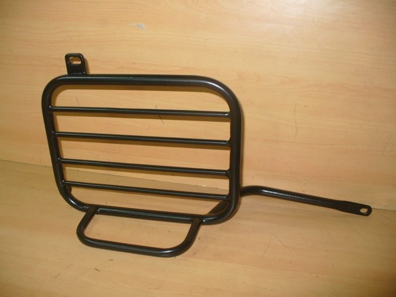 Soporte Lateral Alforjas C/base Honda Xr 150 L 2015-2020