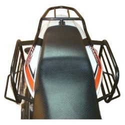 Soporte Lateral Alforjas C/base Yamaha Ybr 125 Z