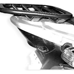 Portaequipaje Honda Nx 400 Falcon 2014-2020