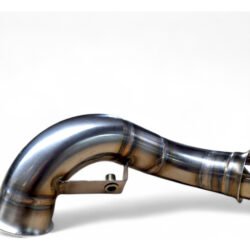 Anula Catalizador Escape Inox Ktm 790 Duke 2018-2025