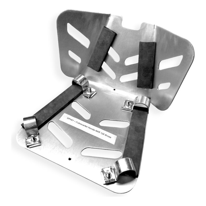 Protector Cubrecarter Urbano Honda Nxr 125 Bross