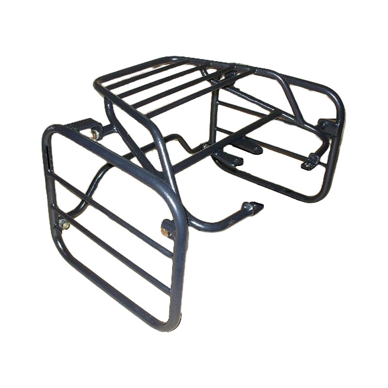 D_696943-MLA81651313013_122024-F.jpg Portaequipaje + Sop. Alforjas + Refuer Cbx 250 Twister 01-16