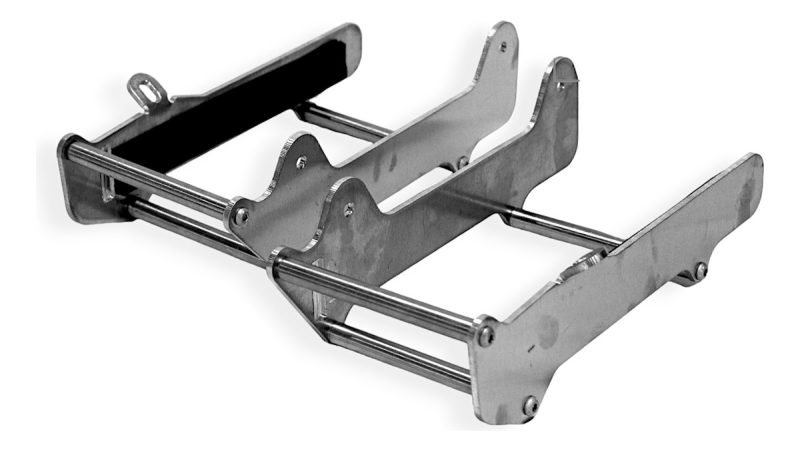 Refuerzo Protector Radiador Yamaha Wr 450 F 11 Celdas 03-06