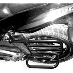 Soporte Lateral Alforjas C/base Bajaj 200 F Rouser